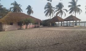 Campement Villageois d'Elinkine