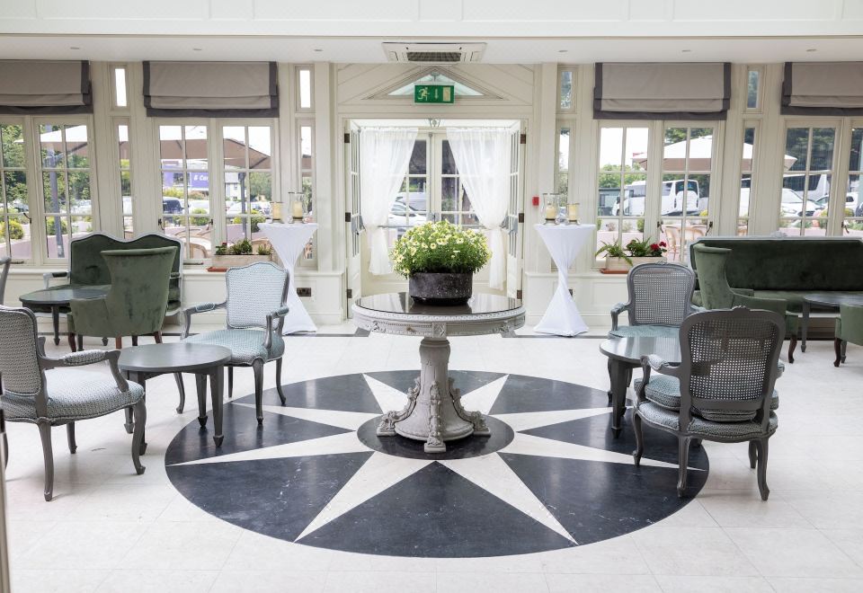 The Heights Hotel Killarney Over view