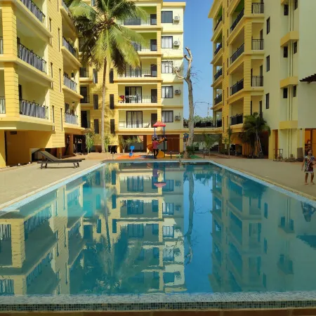 Patnem Palolem Beach Park Appt