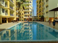 Patnem Palolem Beach Park Appt Hotels in Pololem