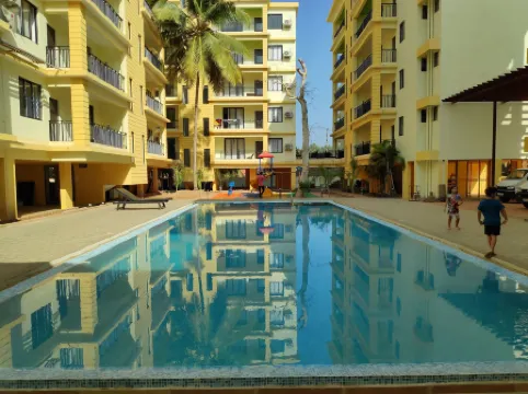 Patnem Palolem Beach Park Appt