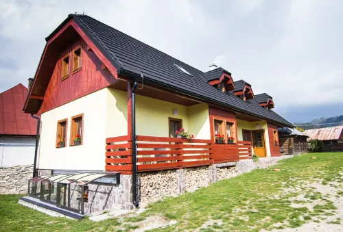 Apartments Club Telgárt -  Privatzimmer