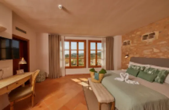 Hotel Rural Es Riquers