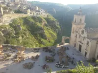 Piazza Mulino 26 Hotels in Matera