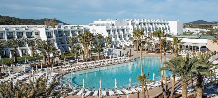 Grand Palladium White Island Resort & Spa - All Inclusive Ξενοδοχεία στην πόλη Ibiza