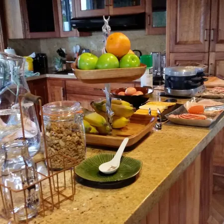 Volcano Acres Ranch B&B