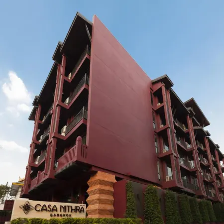 Casa Nithra Отели рядом с достопримечательностью «Пирс Thewej»