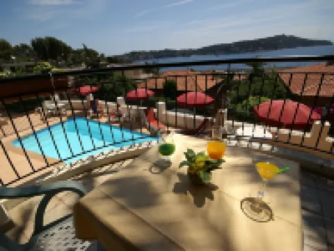 Hôtel la Flore Hotels in Villefranche-sur-Mer