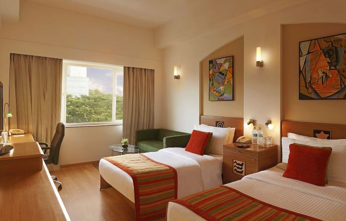 Lemon Tree Hotel, East Delhi Mall, Kaushambi