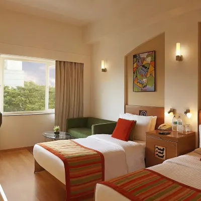 Lemon Tree Hotel, East Delhi Mall, Kaushambi Hôtels à proximité de : Gare de Anand Vihar