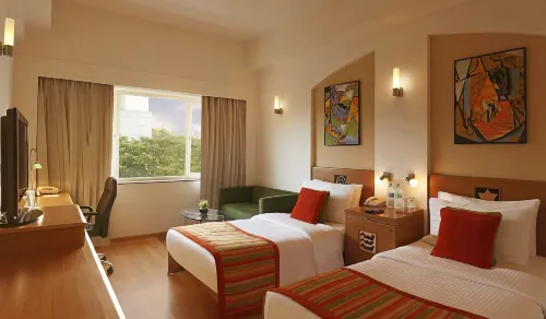 Lemon Tree Hotel, East Delhi Mall, Kaushambi - 4 stjerner