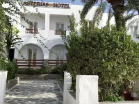 Asterias Hotel - Seafront Hotels in Paros