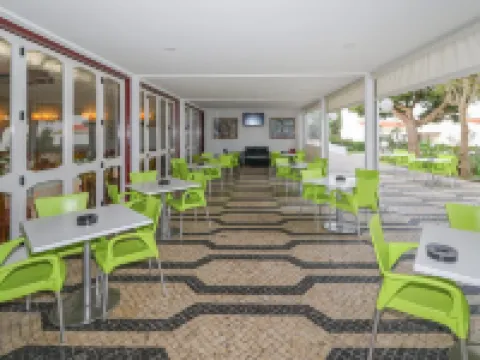 Hotel Apartamento Do Golfe ヴィラモウラのホテル