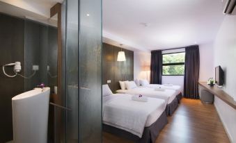 T+ Hotel Butterworth