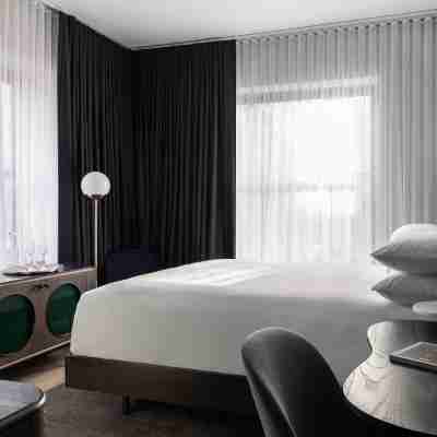 Woodlark Hotel Portland Rooms