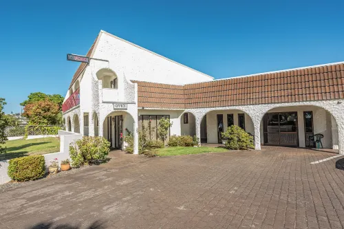Riverside Motel Hotels in Whanganui