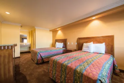 Industry Inn & Suites Hotel di Baldwin Park