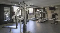 GreenTree Inn & Suites Phoenix Sky Harbor - Phòng tập thể hình