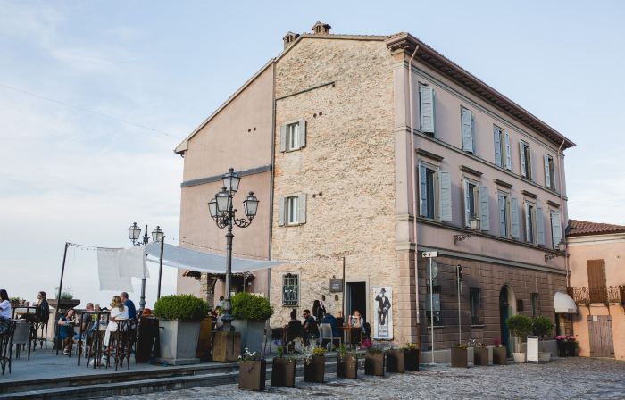 Hotel Panorama Bertinoro