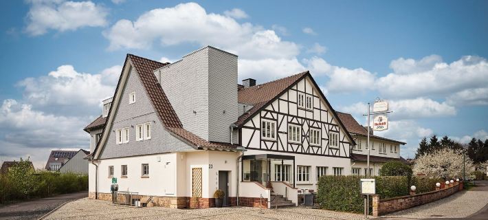Das Landhotel am Trätzhof Fulda Hotele w: Fulda