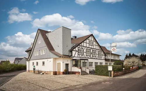 Das Landhotel am Trätzhof Fulda Hotels in Hunfeld