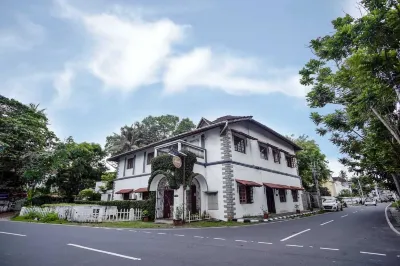 Kimansion Inn Các khách sạn ở Kochi
