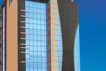 Hotel Tulip Pvt Ltd
