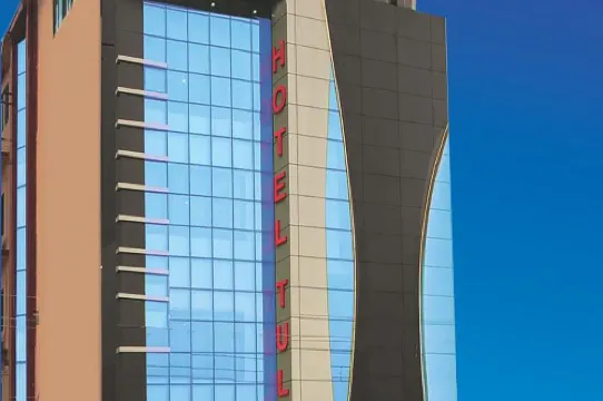 Hotel Tulip Pvt Ltd