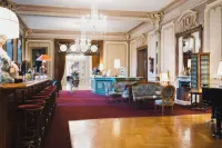 جراندهوتل جيسباخ فنادق في برينز