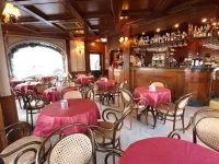 Hotel du Lac Menaggio - breakfast