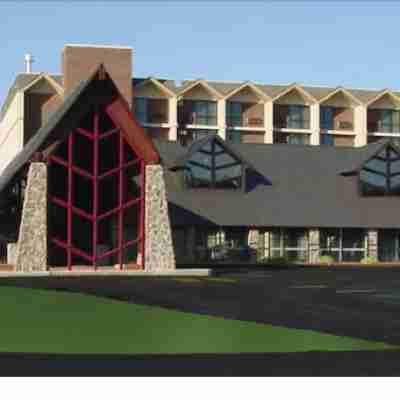 Odawa Hotel Hotel Exterior