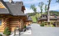 Osada Harenda Hotel di Poronin