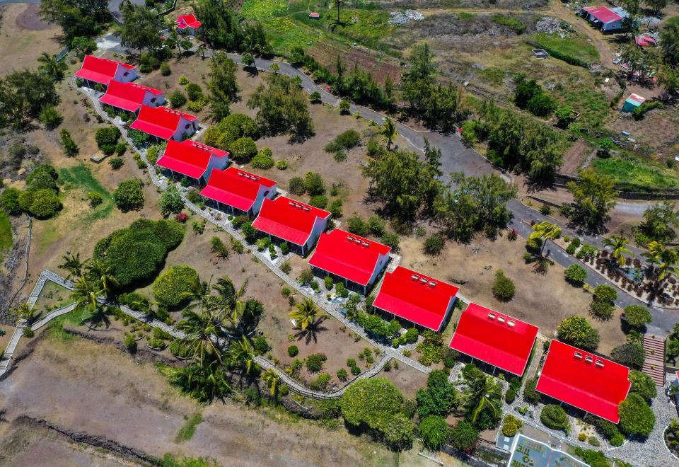 Hotel C Rodrigues Mourouk, Exterior, Hotel Exterior