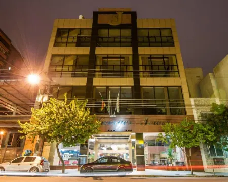 Jacques Georges Tower Hôtels à : Pelotas