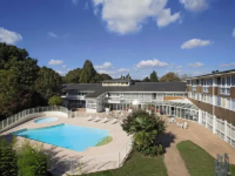 Belambra Hôtel "Le Domaine du Normont" Hôtels à : Dourdan