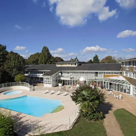 Hotel Belambra le Normont