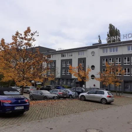 Ginn Hotel Berlin Potsdam