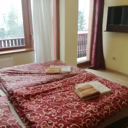 Apartmánový Garni Hotel Relax