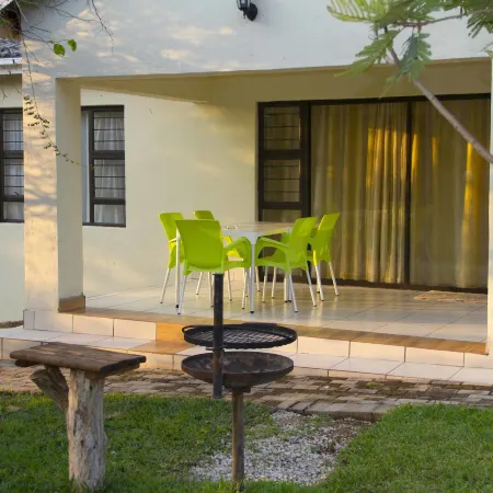 Sand River Cottages
