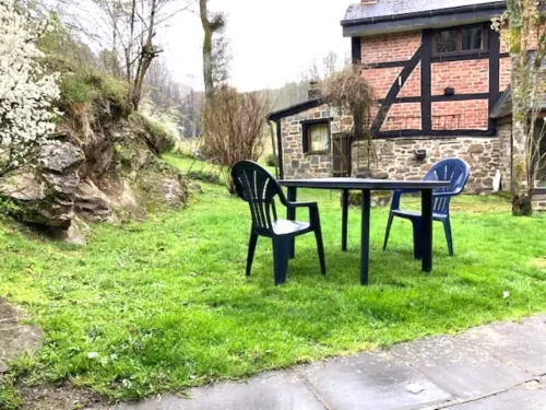 Cottage in the Heart of the Ardennes Woods Hotels in Manhay
