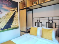 Casa Pánuco Hotéis em Cidade do México