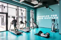 The Social Hub Vienna - palestra