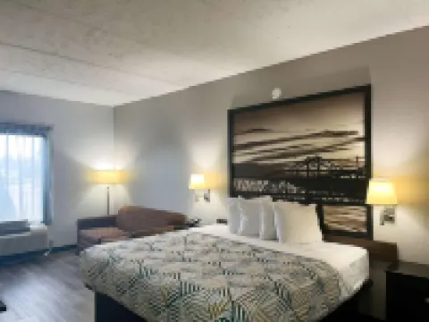 Motel 6 Canton, MS Hoteles en Canton