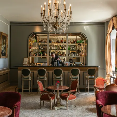 Beau-Rivage Genève