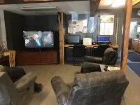 Campbell Lodge Hotels in Valley County