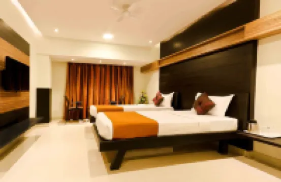 Istay Hotels Rajajinagar โรงแรมใกล้ศูนย์การค้า Orion Mall