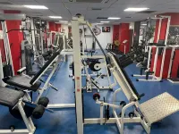 Navarria Blue Hotel - Phòng tập thể hình