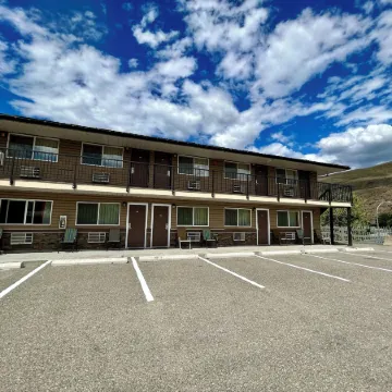 Riverside Motel Cache Creek