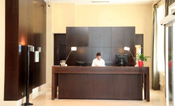 Hotel URH Palacio de Oriol