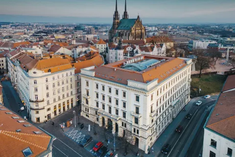 Grand Palace Brno